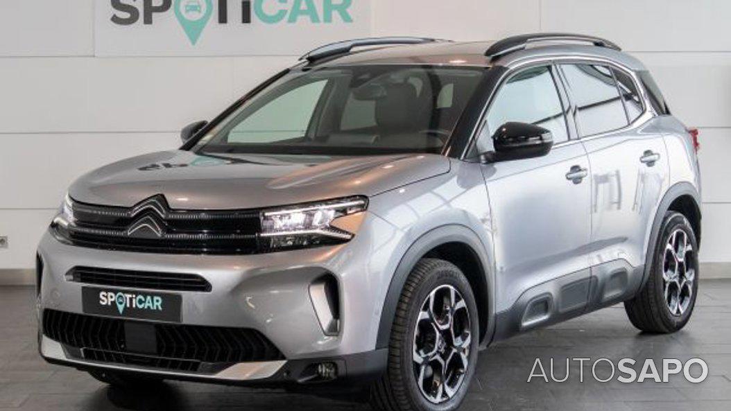 Citroen C5 AirCross de 2022