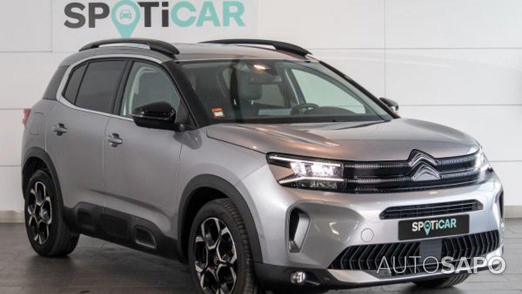 Citroen C5 AirCross 1.5 BlueHDi Shine EAT8 de 2022