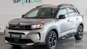 Citroen C5 AirCross 1.5 BlueHDi Shine EAT8 de 2022