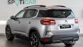 Citroen C5 AirCross 1.5 BlueHDi Shine EAT8 de 2022