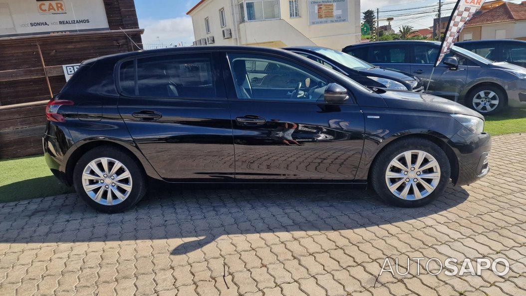 Peugeot 308 de 2019