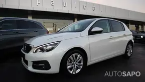 Peugeot 308 de 2017