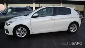 Peugeot 308 de 2017