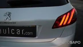 Peugeot 308 de 2017