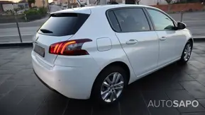 Peugeot 308 de 2017