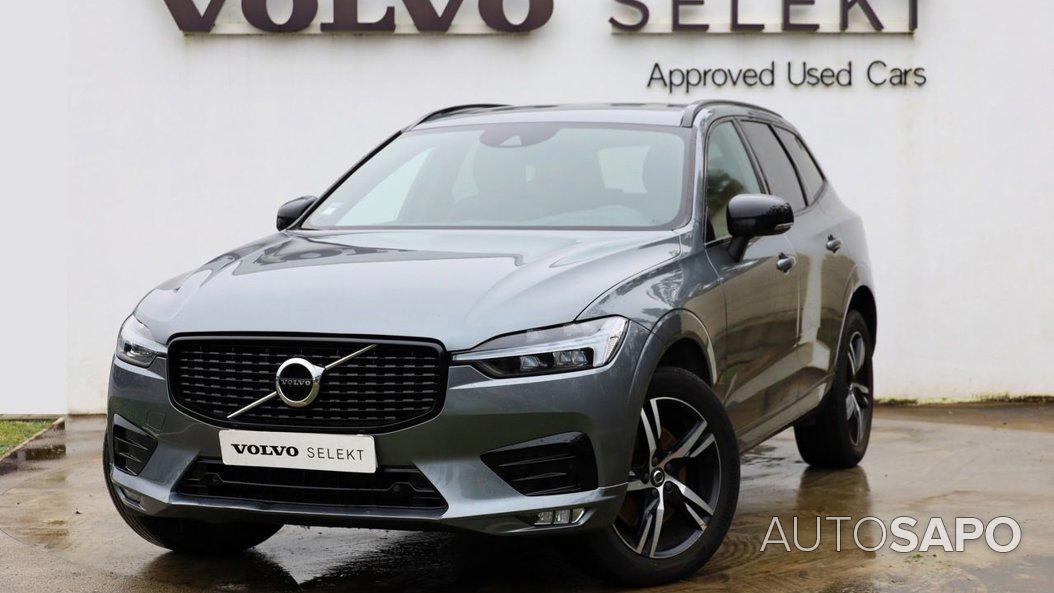 Volvo XC60 2.0 B5 R-Design AWD de 2021