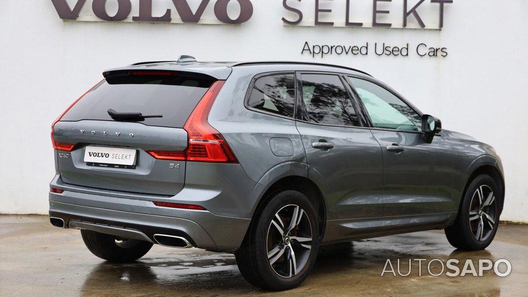 Volvo XC60 2.0 B4 R-Design de 2021