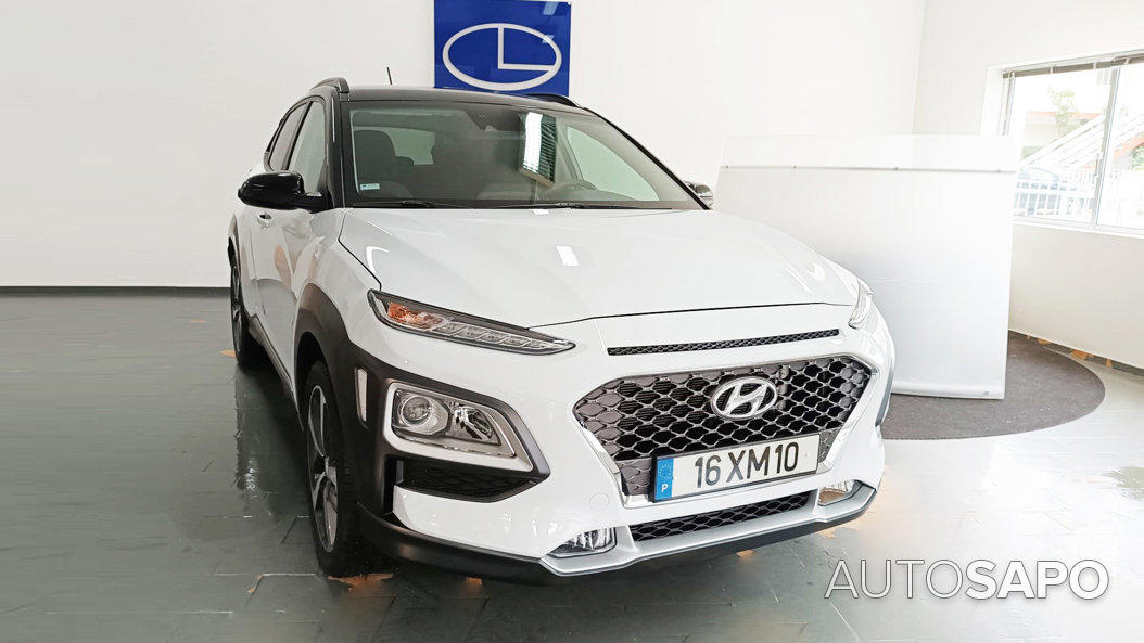 Hyundai Kauai 1.6 CRDi Premium de 2019