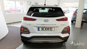 Hyundai Kauai 1.6 CRDi Premium de 2019