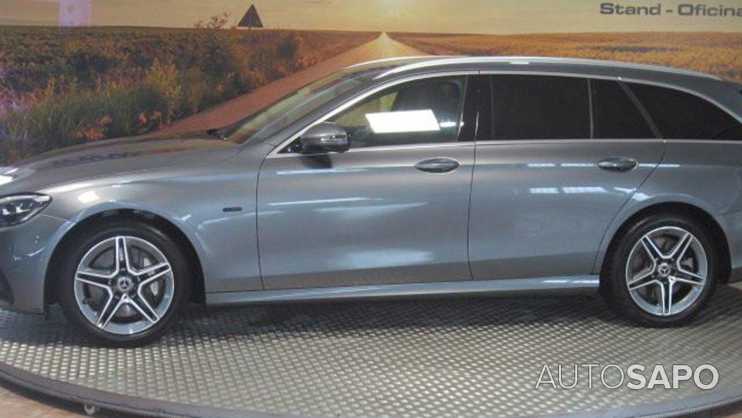 Mercedes-Benz Classe E de 2020