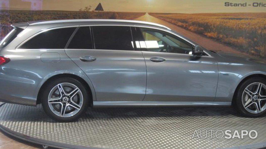 Mercedes-Benz Classe E de 2020