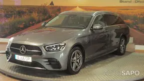 Mercedes-Benz Classe E de 2020