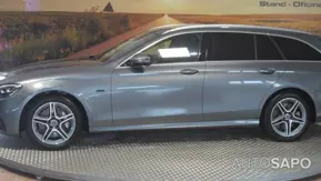 Mercedes-Benz Classe E de 2020