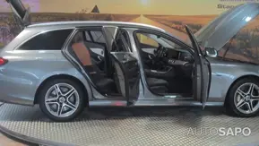 Mercedes-Benz Classe E de 2020