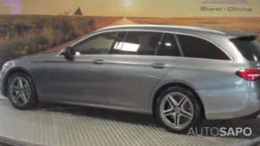 Mercedes-Benz Classe E de 2020