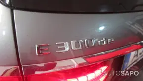 Mercedes-Benz Classe E de 2020