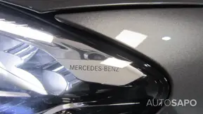 Mercedes-Benz Classe E de 2020