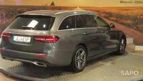 Mercedes-Benz Classe E de 2020