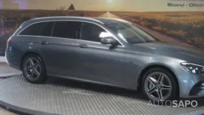 Mercedes-Benz Classe E de 2020