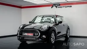 MINI One Standard de 2017