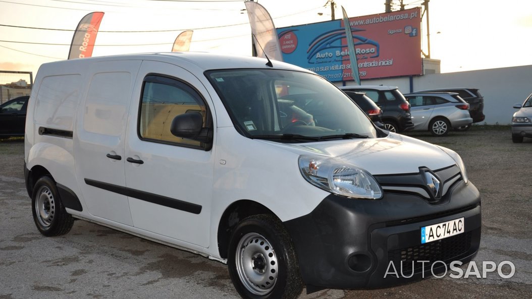 Renault Kangoo 1.5 dCi Business 3L de 2020