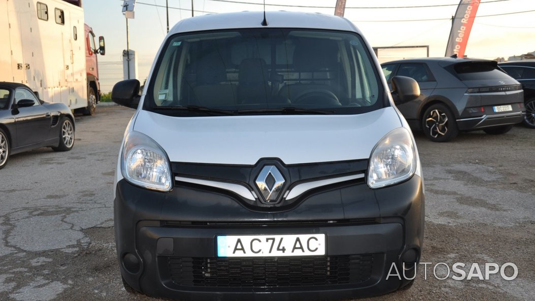 Renault Kangoo de 2020