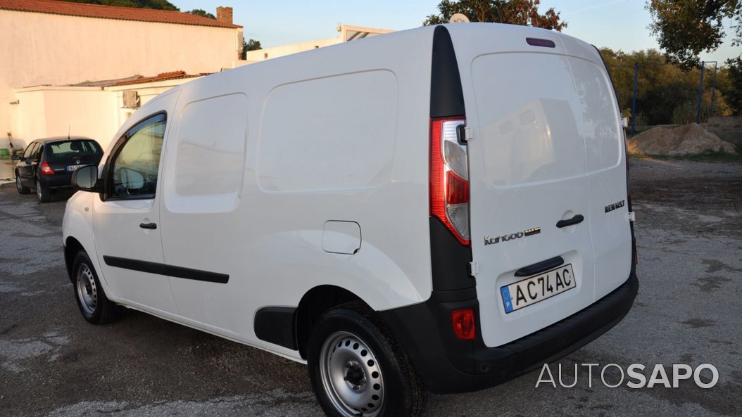 Renault Kangoo de 2020