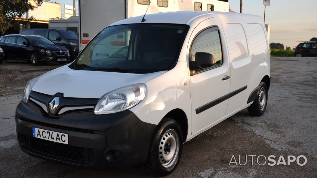 Renault Kangoo de 2020