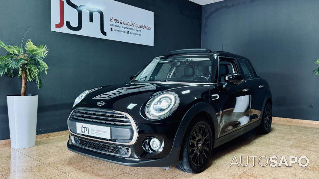 MINI One 1.5 S/S de 2019