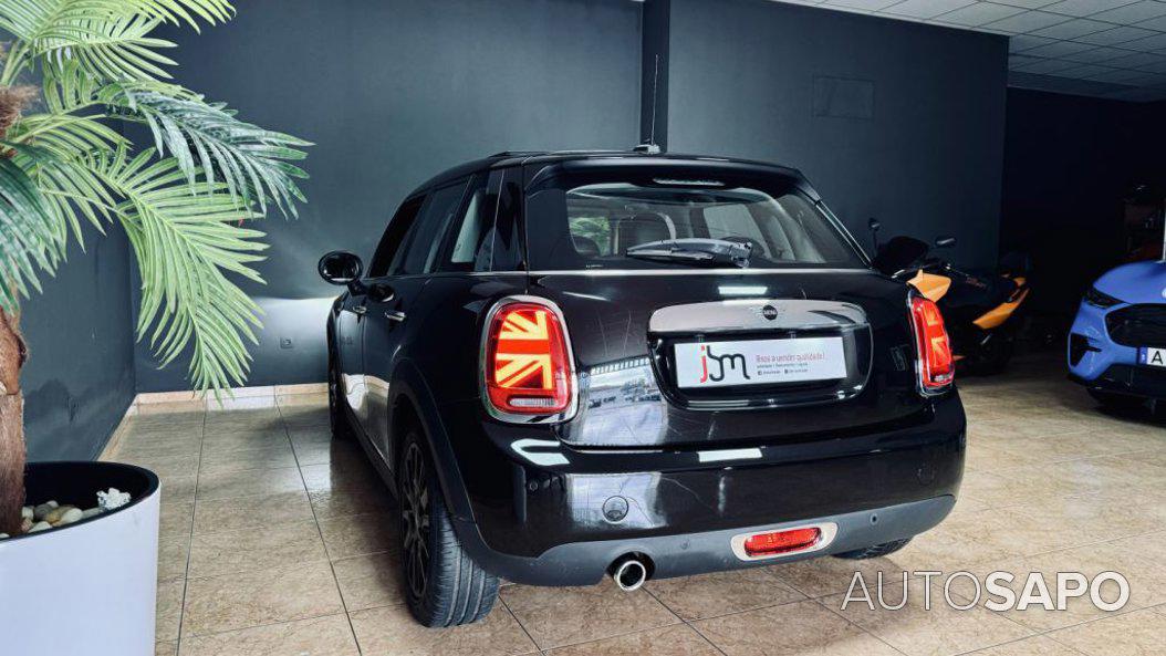 MINI One 1.5 S/S de 2019