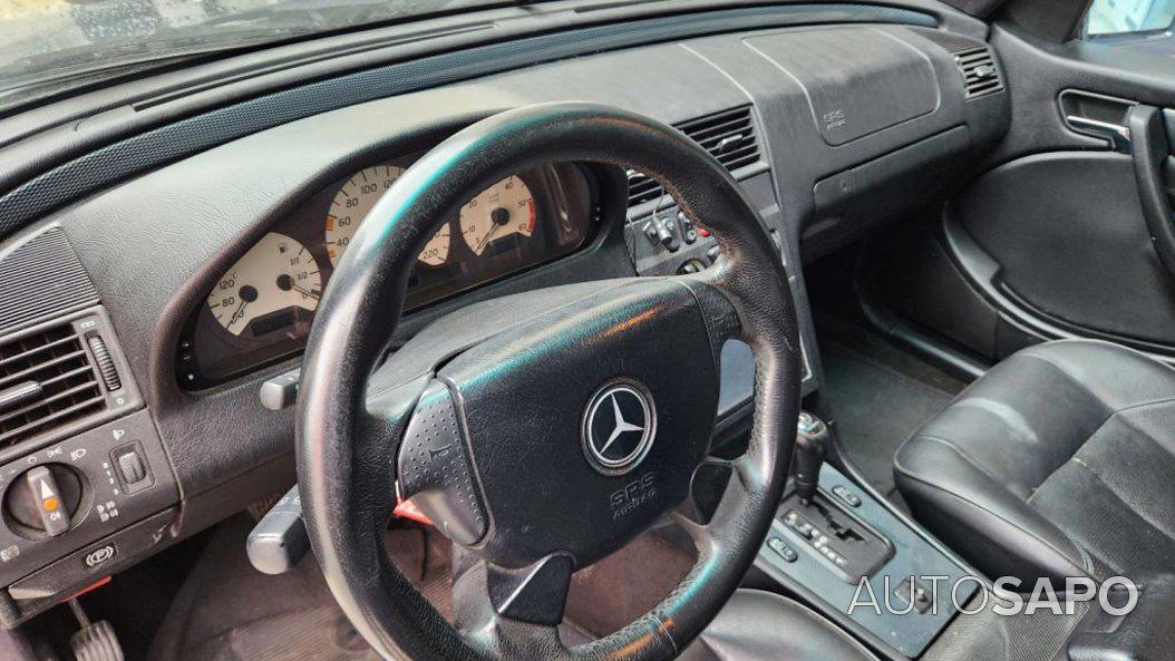 Mercedes-Benz Classe C 250 Avantgarde Aut. de 1997