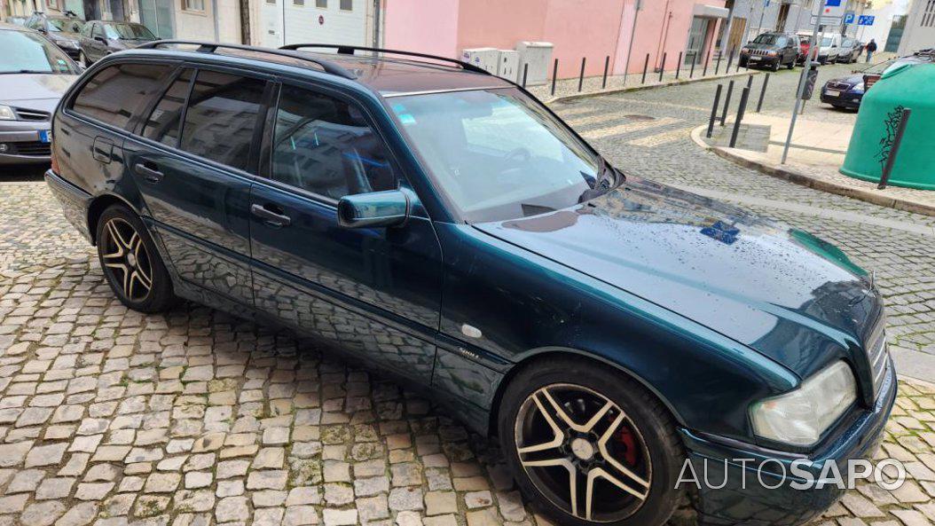 Mercedes-Benz Classe C 250 Avantgarde Aut. de 1997