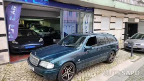 Mercedes-Benz Classe C 250 Avantgarde Aut. de 1997