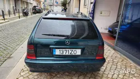 Mercedes-Benz Classe C 250 Avantgarde Aut. de 1997