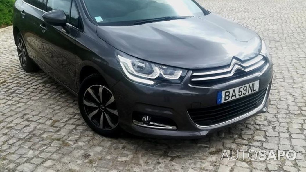 Citroen C4 1.6 BlueHDi Feel Edtion de 2018