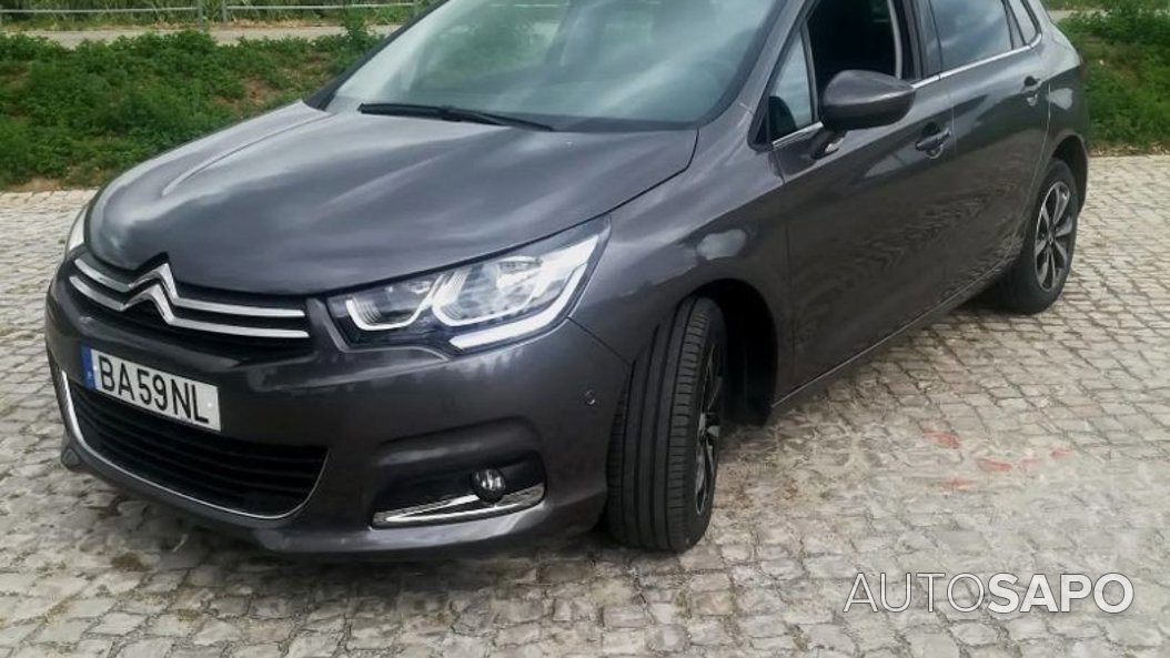 Citroen C4 1.6 BlueHDi Feel Edtion de 2018