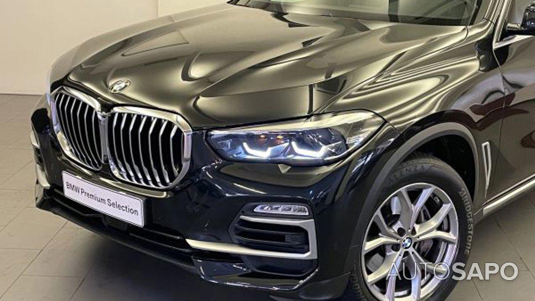 BMW X5 30 d xDrive xLine de 2021