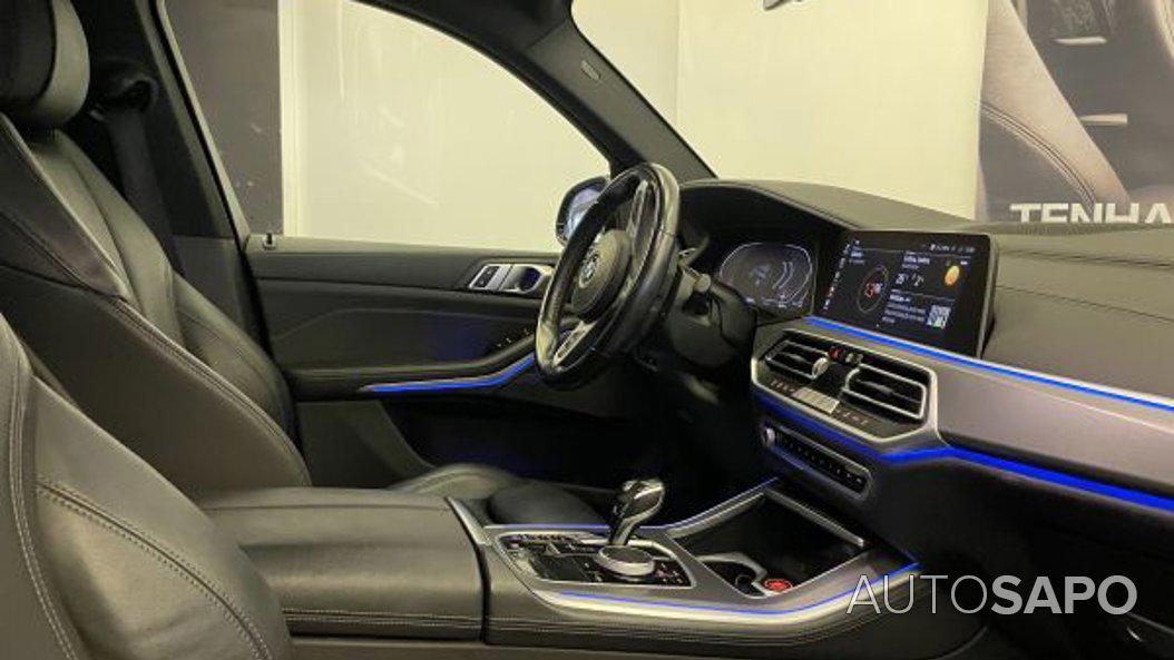 BMW X5 30 d xDrive xLine de 2021