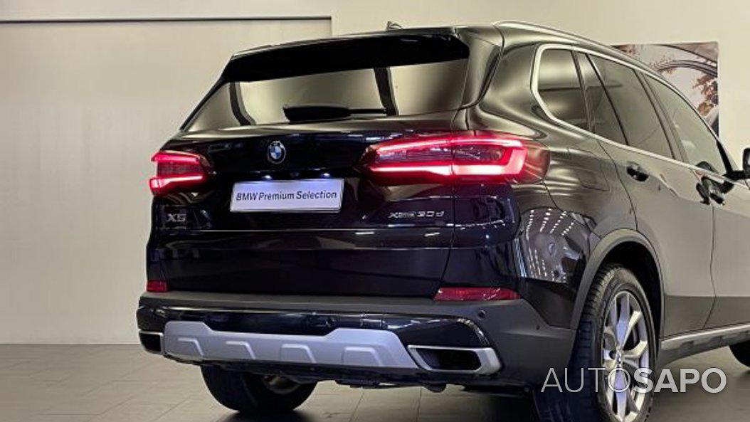 BMW X5 30 d xDrive xLine de 2021