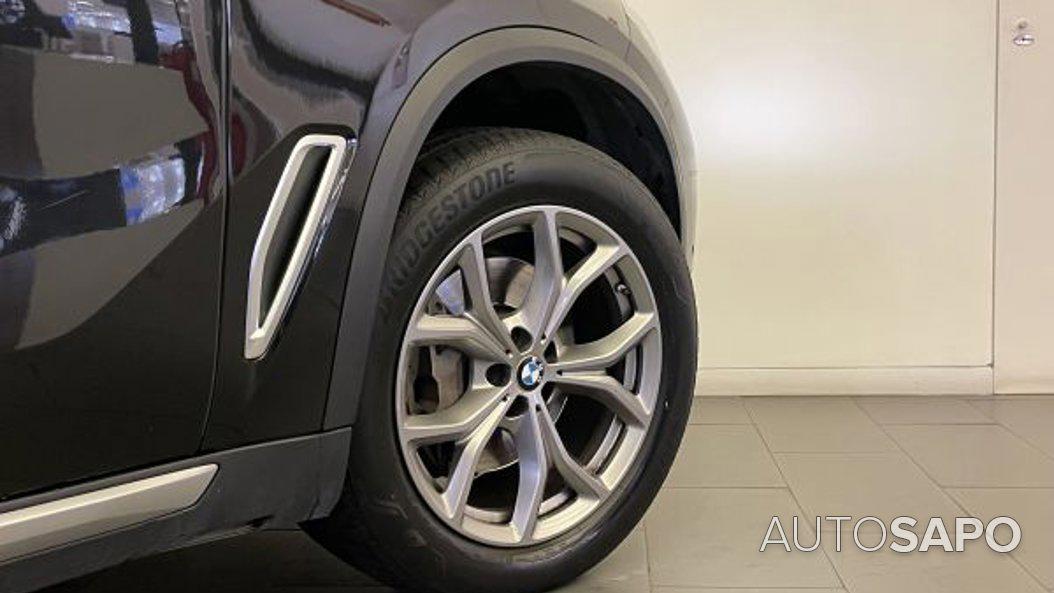 BMW X5 30 d xDrive xLine de 2021