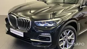 BMW X5 30 d xDrive xLine de 2021