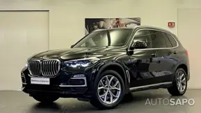 BMW X5 30 d xDrive xLine de 2021