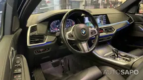 BMW X5 30 d xDrive xLine de 2021