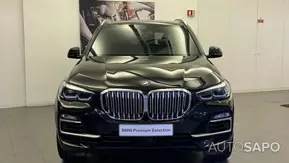 BMW X5 30 d xDrive xLine de 2021