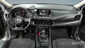 Nissan Qashqai 1.3 DIG-T Acenta de 2022