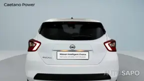 Nissan Micra 1.0 IG-T Acenta de 2023