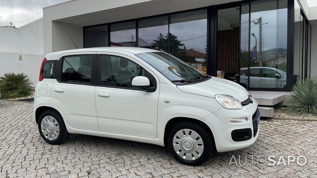 Fiat Panda de 2019