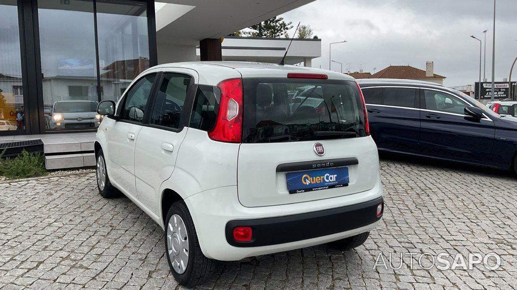 Fiat Panda de 2019