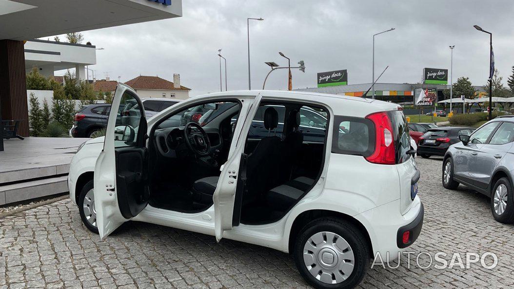 Fiat Panda de 2019