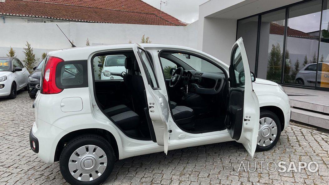 Fiat Panda de 2019